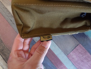 Image 3 for 2x Minimi pouch van Flyye