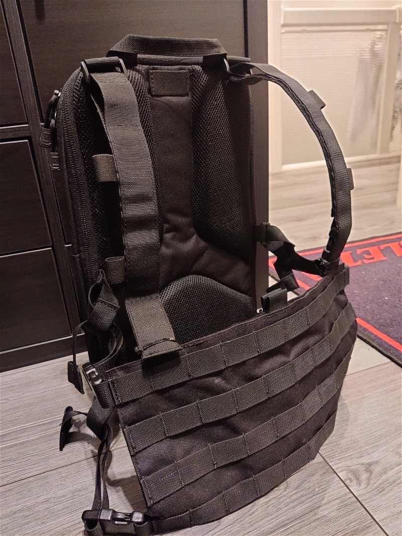 Image 1 for BACKPACK W/ MOLLE FRONT PANEL