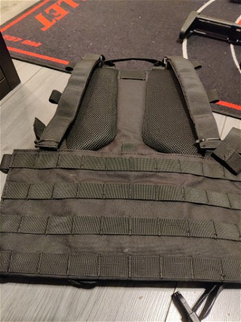 Image 3 for BACKPACK W/ MOLLE FRONT PANEL