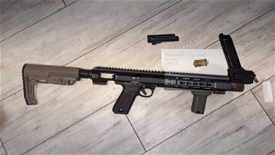 Afbeelding van AAP-01 With c&c AI Tac01 Carbine kit and HPA adapter