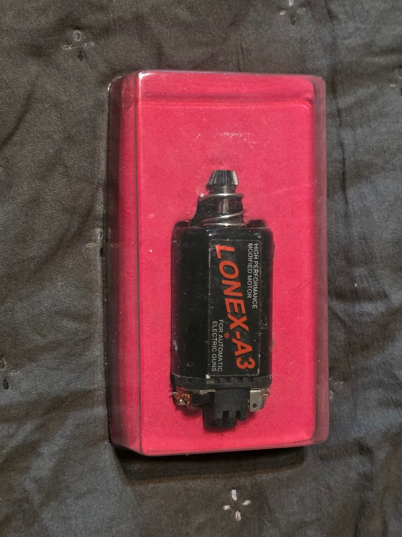 Image 1 for Lonex A3 Short Motor