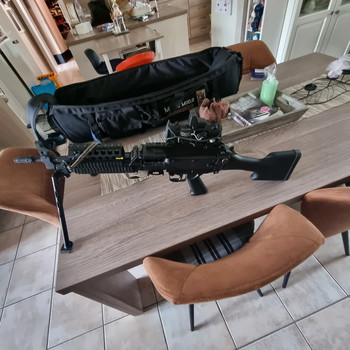 Afbeelding 2 van Tm lmg mk46