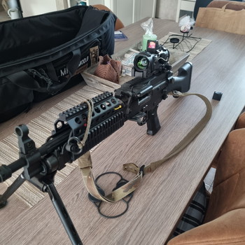 Image 4 pour Tm lmg mk46