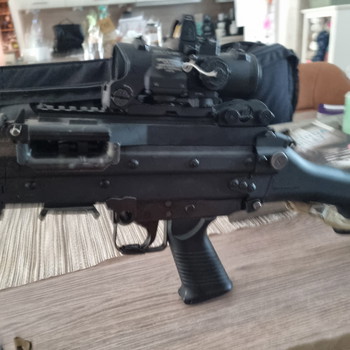 Afbeelding 5 van Tm lmg mk46