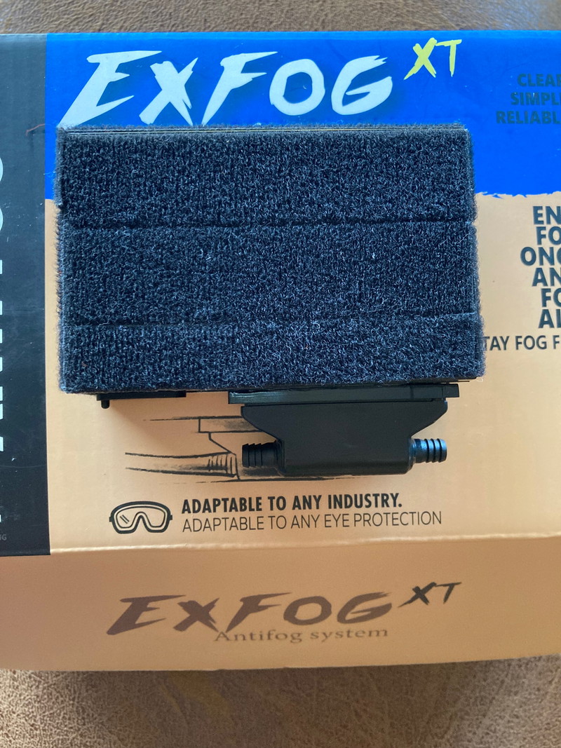 Image 1 for Exfog unit