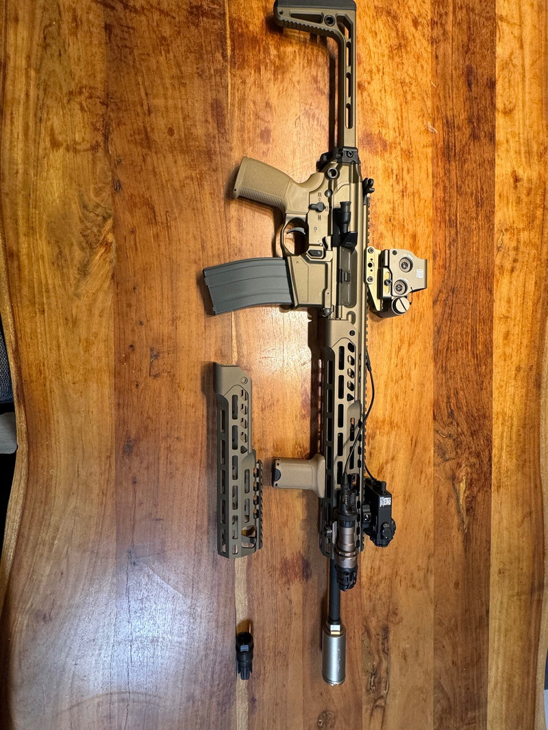 Afbeelding 1 van APFG Spear Lt GBB