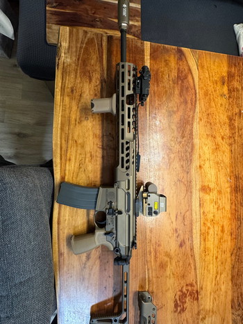 Afbeelding 3 van APFG Spear Lt GBB