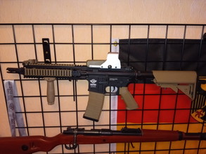 Image for MK18 de G&G (tan)