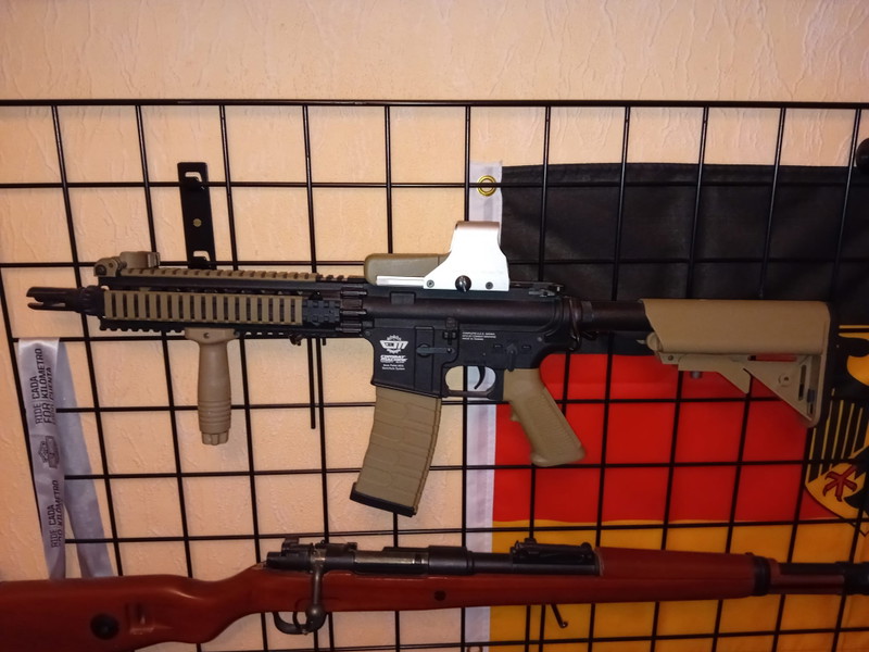 Imagen 1 de MK18 de G&G (tan)
