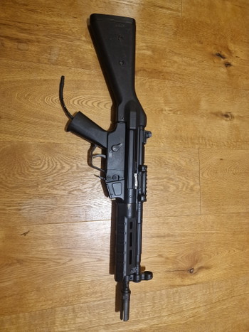 Image 3 for CYMA Platinum MP5 (Wolverine Inferno Gen2) + Begadi mpaX CNC Hop-Up & 4 Brand New Mags