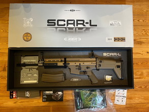 Image pour Scar L Tokyo Marui Next-Gen