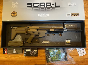 Image 2 pour Scar L Tokyo Marui Next-Gen