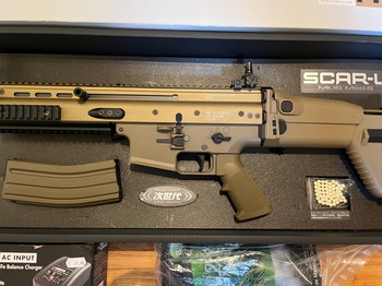 Image 3 pour Scar L Tokyo Marui Next-Gen