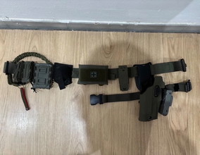 Image pour Tactical belt