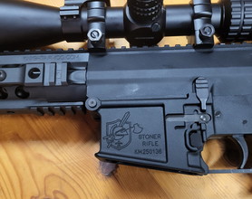 Imagen para VFC KAC SR25 ECC GBBR SET