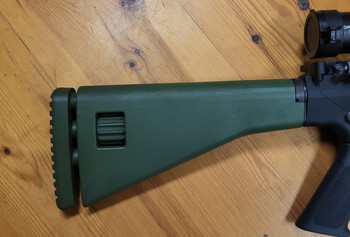 Imagen 3 de VFC KAC SR25 ECC GBBR SET