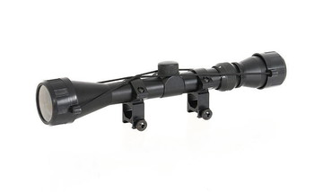 Imagen 2 de ONGEOPEND! 3-9X40 Scope met mount