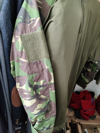 Afbeelding 2 van Woodland Combat shirt