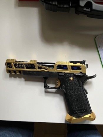 Image 2 pour Tokio Marui HI CAPA 5.1 Upgraded / Custom pistol