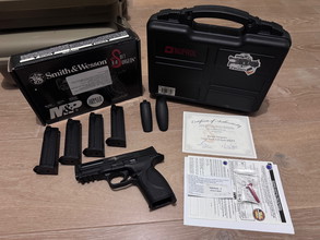 Image for VFC SURGEON COSTA STEEL M&P9 GBB PISTOL