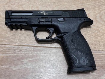 Image 2 pour VFC SURGEON COSTA STEEL M&P9 GBB PISTOL