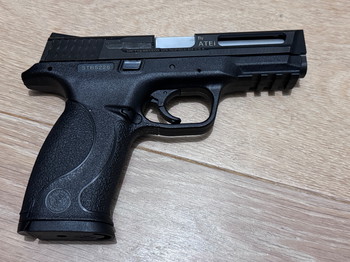 Image 3 for VFC SURGEON COSTA STEEL M&P9 GBB PISTOL