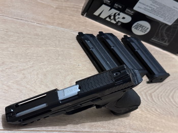 Image 4 pour VFC SURGEON COSTA STEEL M&P9 GBB PISTOL