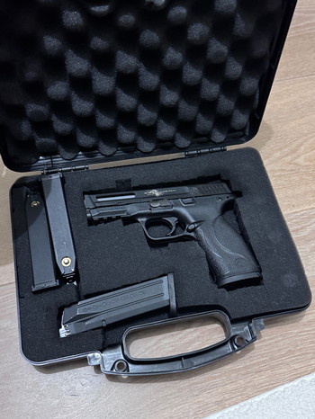 Image 5 for VFC SURGEON COSTA STEEL M&P9 GBB PISTOL