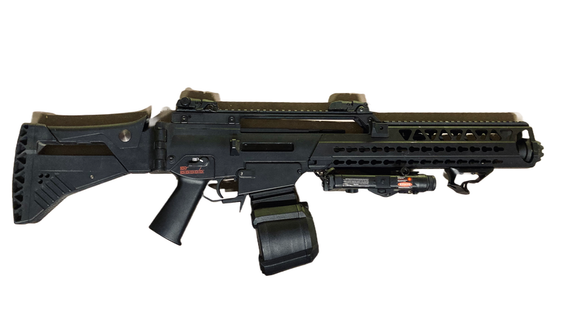 Imagen 1 de G36 Drum Mag