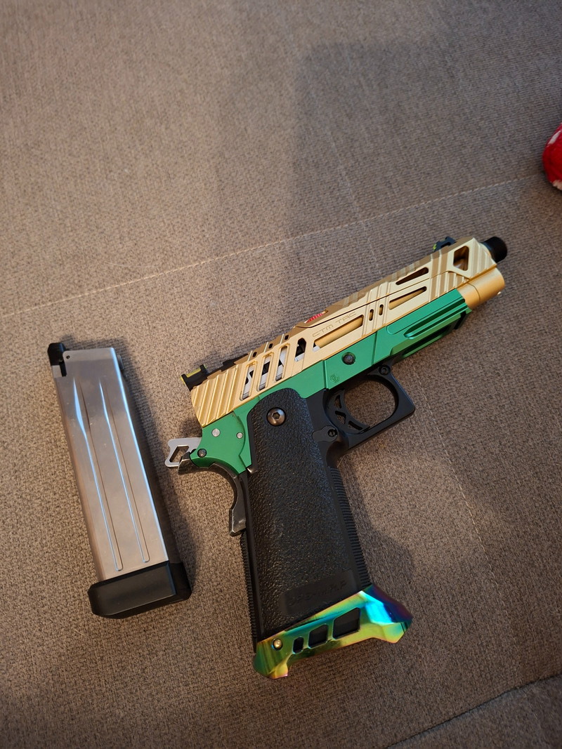 Image 1 for Tm hi capa speed 4.3 full upgrade