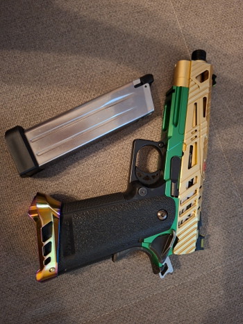 Image 2 for Tm hi capa speed 4.3 full upgrade
