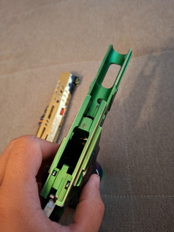 Image 3 for Tm hi capa speed 4.3 full upgrade