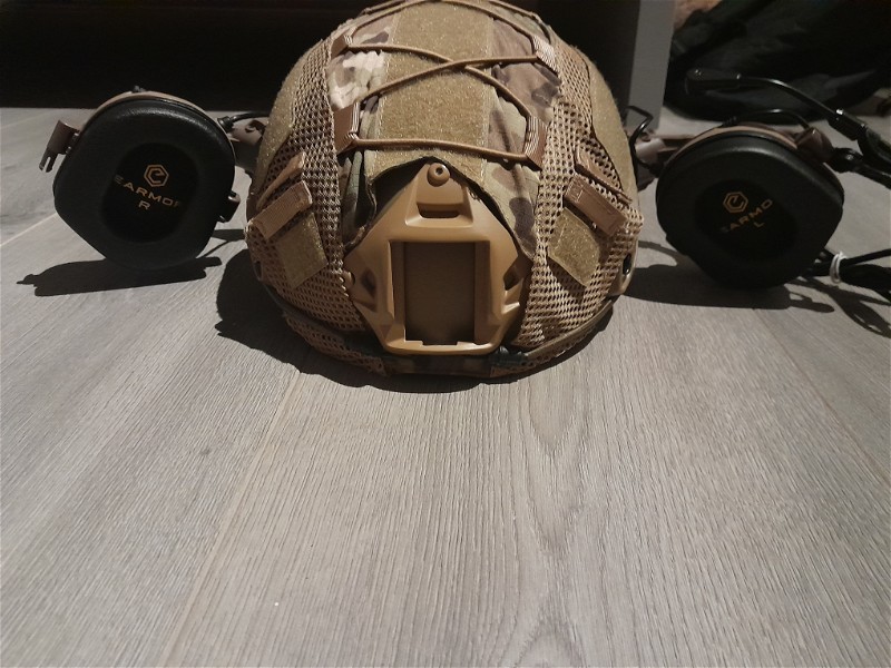 Afbeelding 1 van Helmet setup