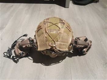 Afbeelding 3 van Helmet setup