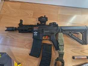 Bild für G&g Firehawk + starterset