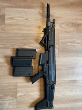 Bild für TM scar-L