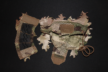 Image 3 pour Novritsch 1-4x Variable Scope 3D Camo Cover ACP Multicam