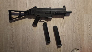 Image 4 pour ASG scorpion evo 3A1 + Umarex UMP Sportline