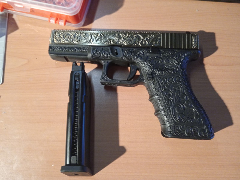 Bild 1 für Glock floral G-17 we