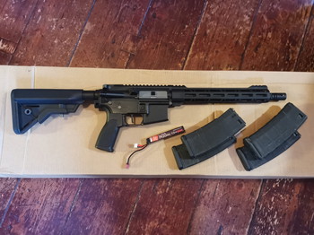 Imagen 2 de Novritsch SSR4 Incl mags en LiPo