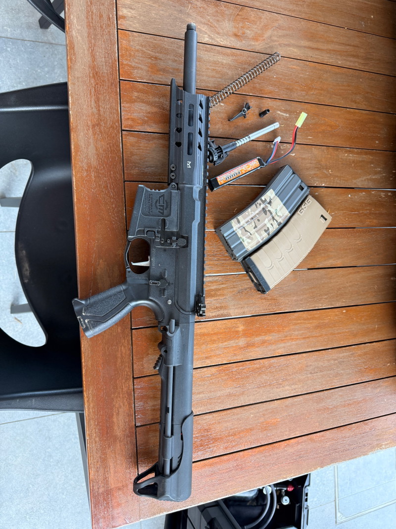 Image 1 for G&g arp 556 max hopup