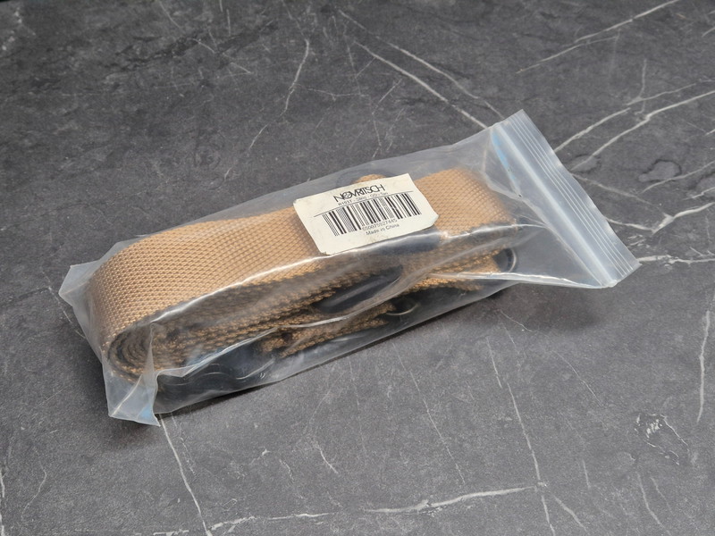 Afbeelding 1 van Novritsch QD Assault Sling V3 | Tan
