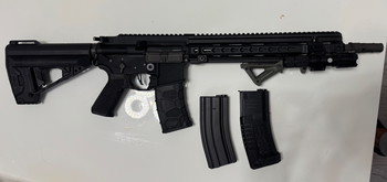 Image 2 for AEG: VFC AVALON DMR met originele koffer