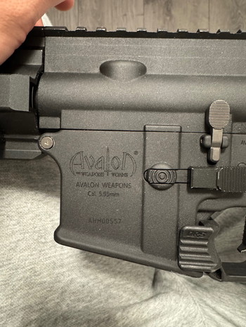 Image 3 for AEG: VFC AVALON DMR met originele koffer