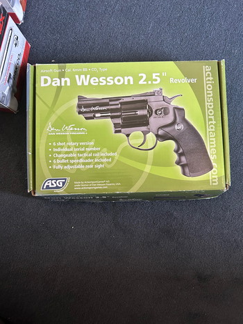 Imagen 2 de ASG Revolver