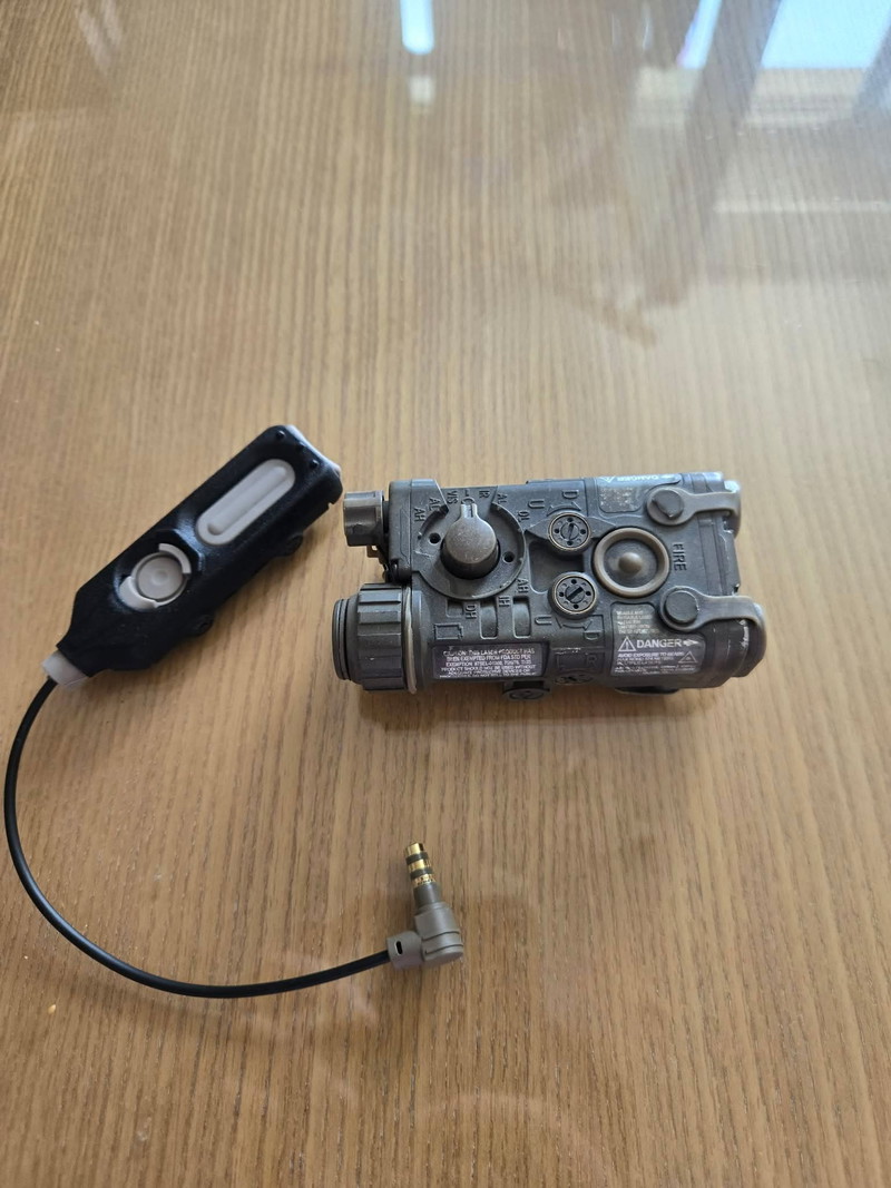 Image 1 for NGAL Somogear laser