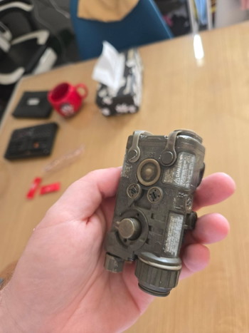 Image 2 for NGAL Somogear laser