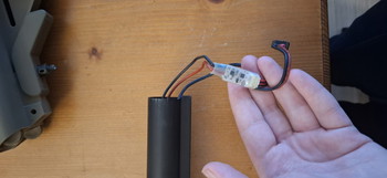 Afbeelding 4 van Upgraded Aeg met mosfet