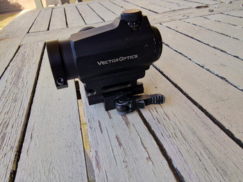 Afbeelding 2 van Vector optics maverick incl. Protector