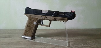 Image 2 pour Custom Glock G34 met RWA Agency Arms slide kit